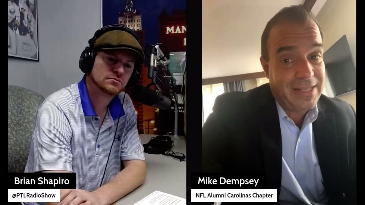 Interview 9 11 23 with brian shapiro las vegas ptl radio youtube
