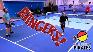 Pickleball 5.0s vs Bangers in League Team Tournament @AdvancedPickleball