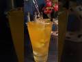 Orange Mint Mocktail ASMR #drink
