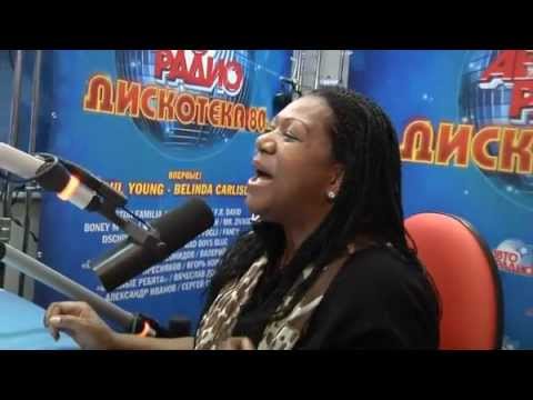 Liz Mitchell Boney M спела Sunny под баян