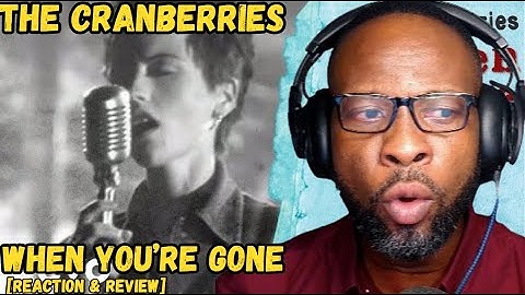 THE CRANBERRIES - WHEN YOU