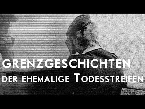 Die ehemalige innerdeutsche Grenze