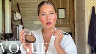 GRWM Urlaubs Edition für ein SommerGlow I Beauty Secrets