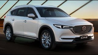2018 Mazda CX 8 / 7 seater SUV Interior, Exterior and Drive 2018 Mazda CX 8 / 7 seater SUV Interior, Exterior and Drive