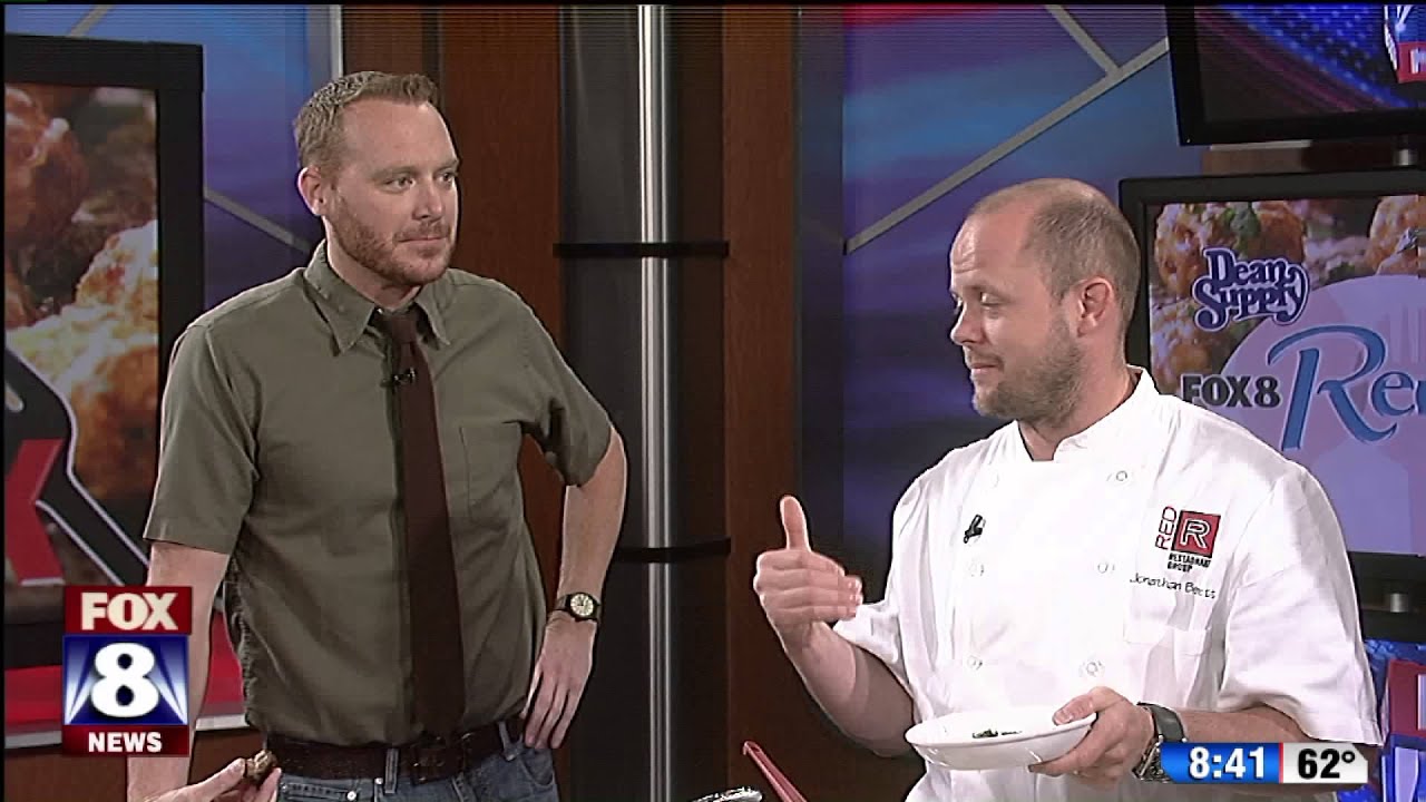 Adams Reserve Cheese FOX8  News 28Aug2015