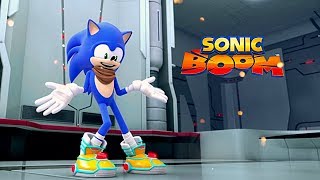 Sonic Boom | 👟 Semelles d'enfer 🔥