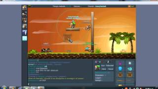 jugando transformice 3 parte
