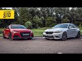 Audi TT RS vs BMW M2 Competition (Real World Review)