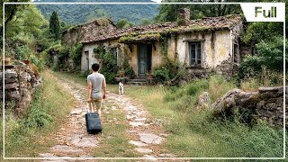 After a Failed Marriage, a Multi-Talented Man Found an Abandoned House and Turned It Into Paradise