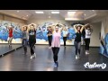 Видео с занятий в школе танцев Evolvers