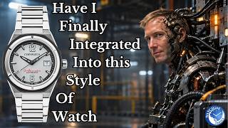 Coinwatch Medallion Collection C214SSV Integrated Sports - Full Review