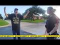 Two INTENSE Arrests Caught on #bodycam