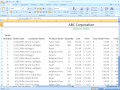 Access 2007 - Import Your Excel Spreadsheet into Access