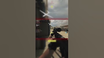 Mw3 Best sniper build, one shot kill #mw3 #gaming #shorts  #montage #fpsgaming #gamerlife