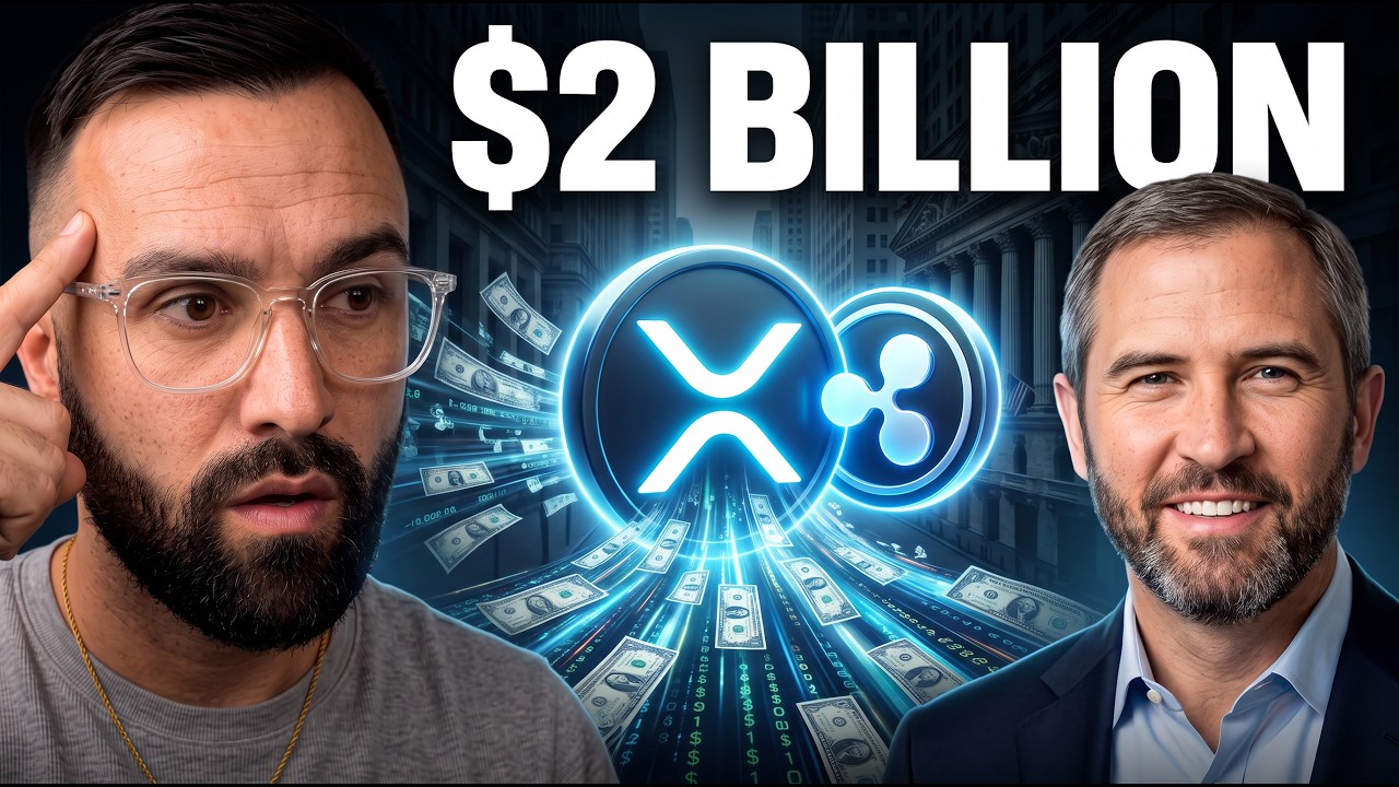 Video: Ripple's $2 Billion Milestone: Is Your XRP Portfolio Ready?