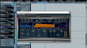 How to mixing and mastering your volcals using Cubase 5 and become a professional producer #Black C