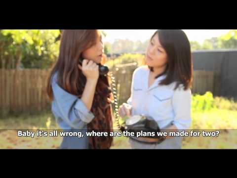 Jayesslee | Payphone - Maroon 5 | Subbed w/ lyrics