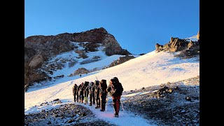How to Climb Aconcagua