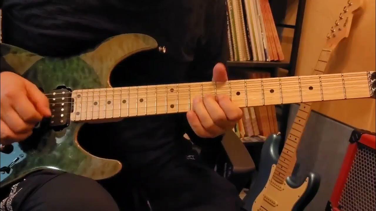 CH3 S4 03 P5 2 실전 벤딩 Deep purple “Highway star” bpm 168 - YouTube