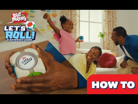 Spin Master Games | Beat The Parents: Let’s Roll | The How-To!