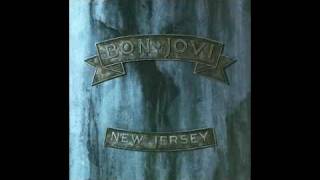 Bon Jovi - Love Hurts [New Jersey Outtake] chords