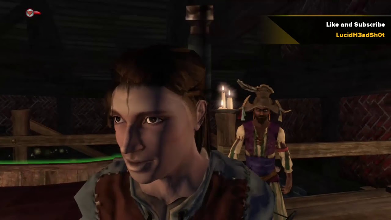 Fable 2 Bowerstone Market Adventure Part 1 YouTube