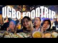 1000 pesos challenge sa ugbo  tondo street food