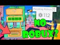 Why you AREN'T earning much ROBUX in Pls Donate 💰 image