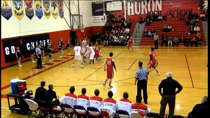 Danny McCarty Class of 2014 Grosse Ile HS Highligh...
