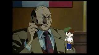 Terribad Anime Review - Vampire Wars