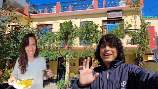 Painting my Whole House with Foreigner lady (Ep -1) 🏡 by Musical Divine Tushar  391 views 6 months ago 11 minutes, 58 seconds