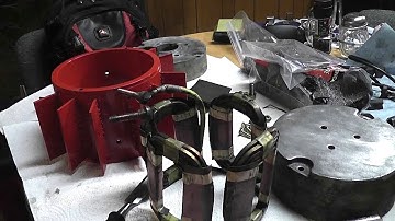 How To Build A Dune Buggy From Scratch - 013 - Golf Cart Motor Rebuild - Part 2