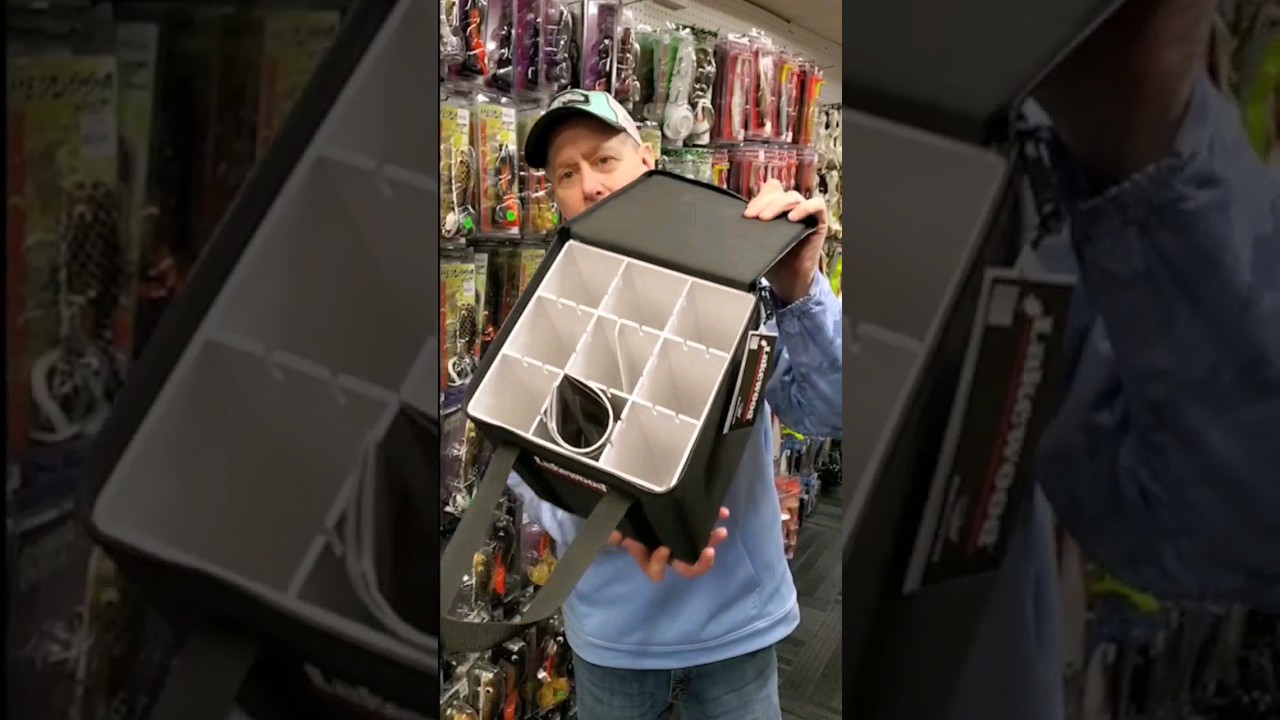Lakewood Shallow Invader Case Tackle Box – Musky Shop