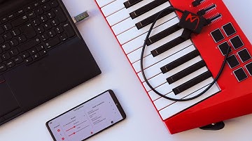 AirMotion Pro Wireless MIDI Breath and Motion Controller