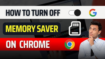 How to Turn Off Memory Saver on Chrome 2023