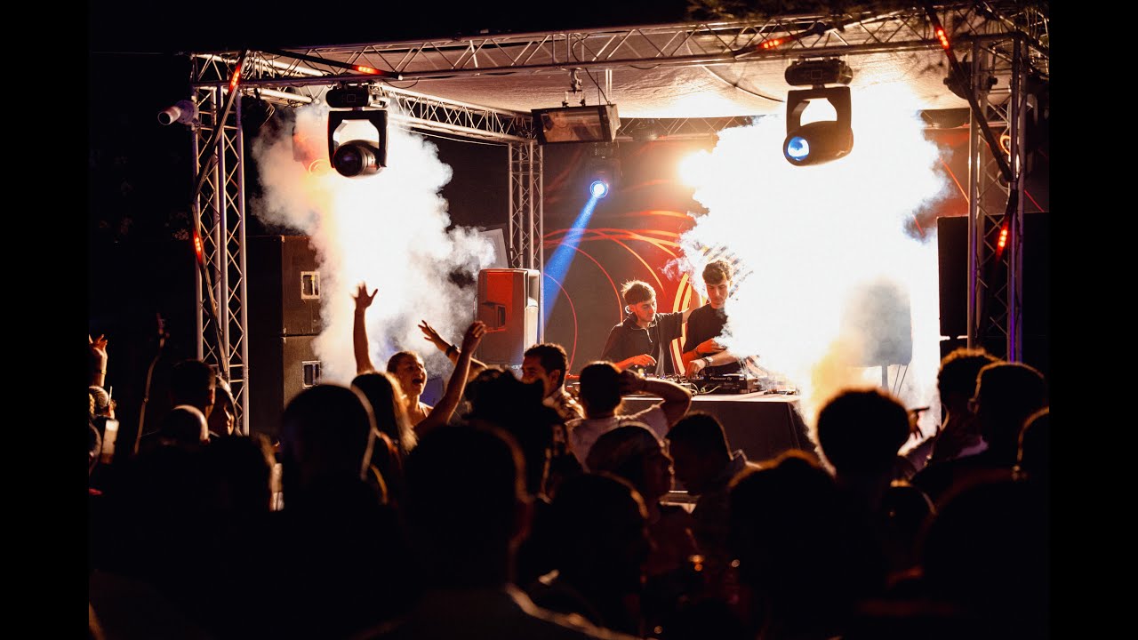 Raw Footage from The Farsons Beer Festival 2023! (ANT b2b MUX) YouTube