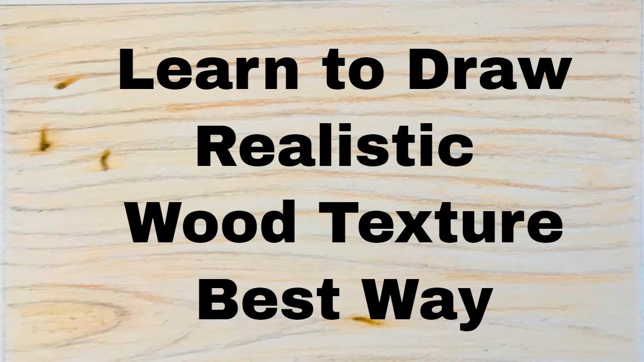 drawing wood texture | how to draw wood texture easy | wood texture