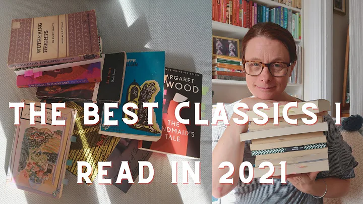 The Best Classics I Read in 2021 When I discovered that CLASSICS are NOT BORING!