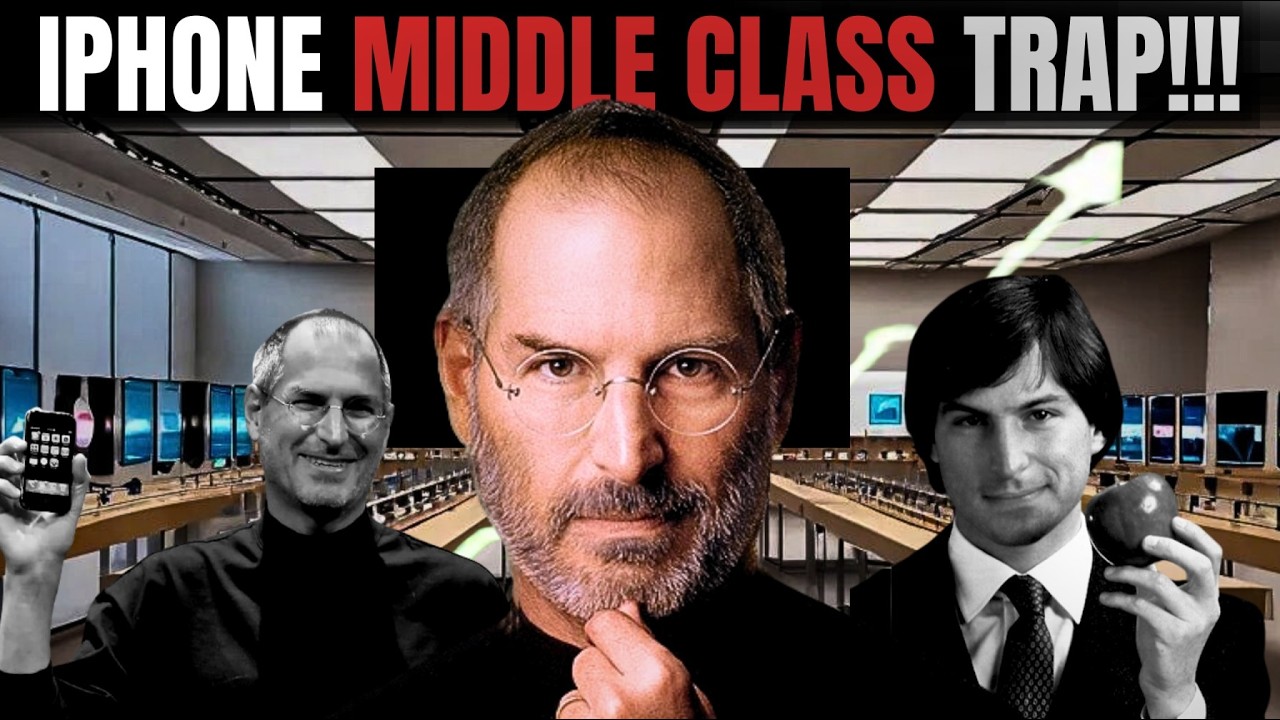 Why Indians Are Buying iPhones? | Secret Strategy Revealed !!! | Vision