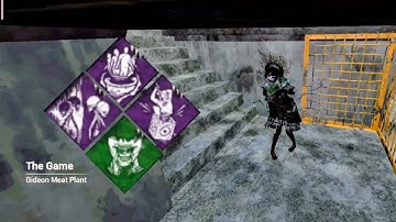 Spirit Oynanış - Dead By Daylight Mobile - Poco X3 Pro 8/256