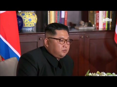Kim amenaza con llevar a cabo un ataque nuclear en caso de 