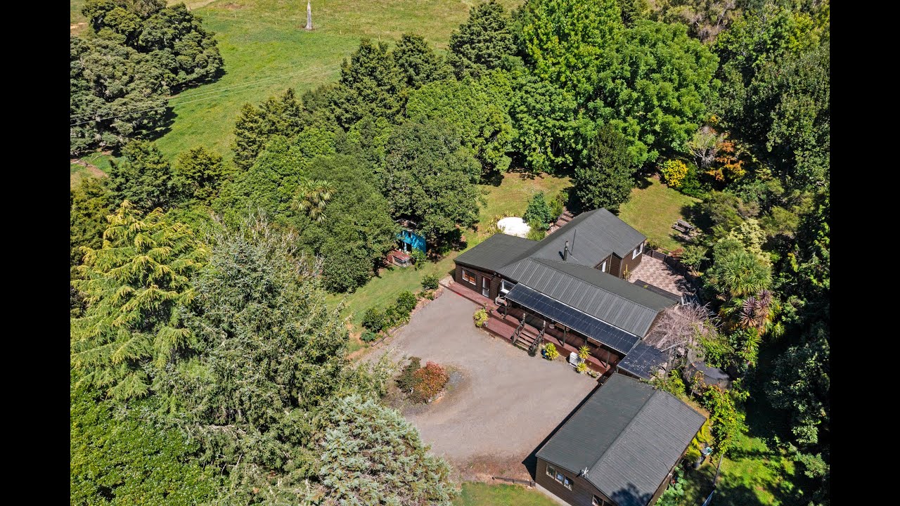 91 Waitetuna Valley Road YouTube