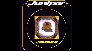 Juniper - Premier (Full EP 1996)
