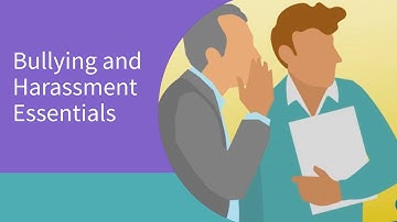 Bullying and Harassment Essentials elearning course from Nimble