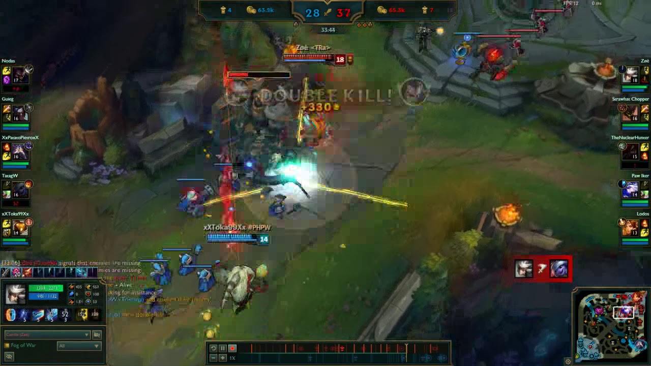 Dark Harvest ft. Camille : DARK HARVEST ONE SHOTS