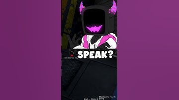 I cannot say the word ELECTRONIC TRASH