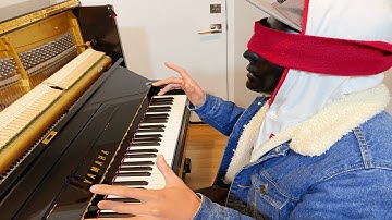 This Video Will END If I Hit a Wrong Note (Chopin Etude Op.10 No.2)