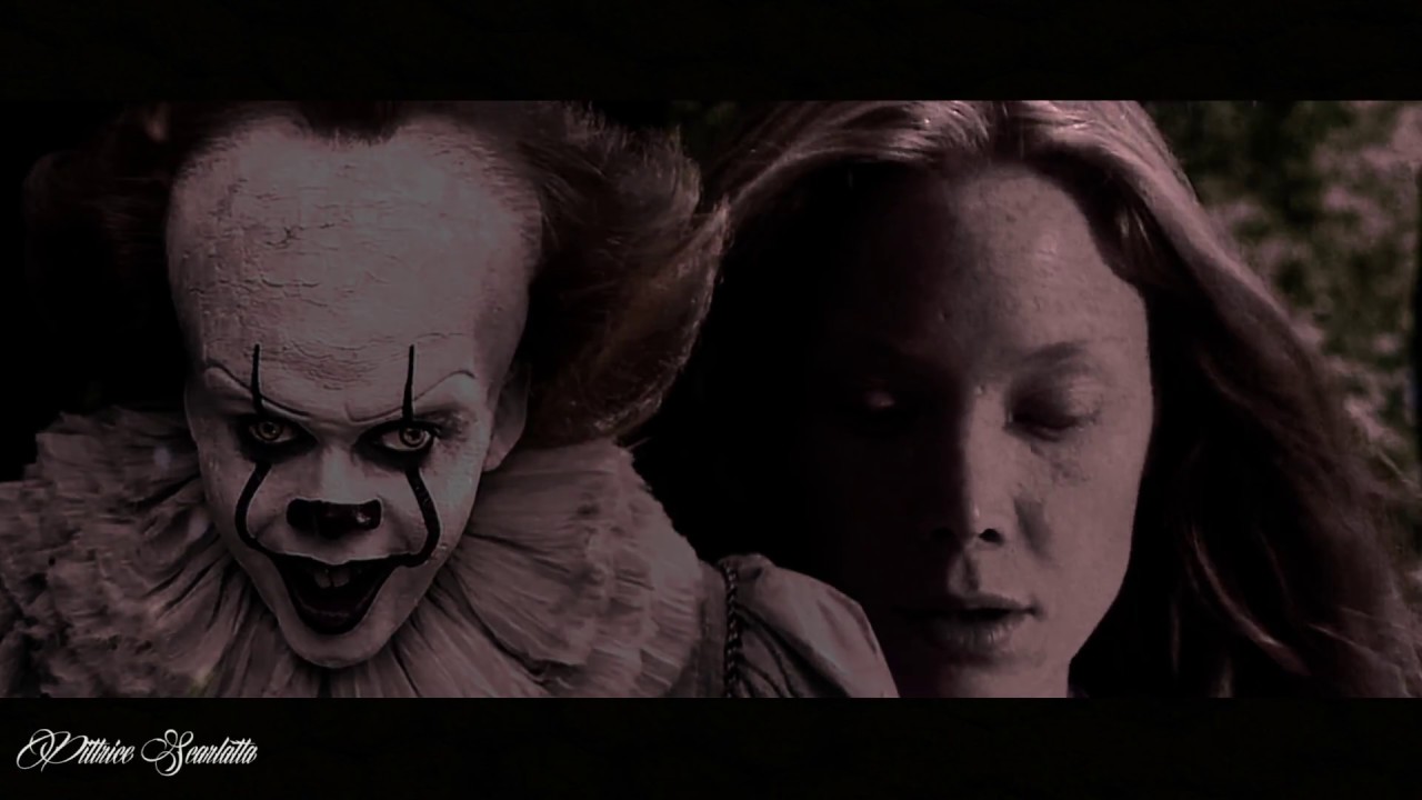 "Let Me Out" _Pennywise x Carrie_