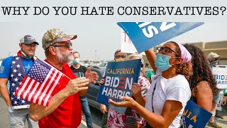 SANG REACTS: Why Do You Hate Conservatives