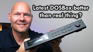 Is DOSBox Staging better than real Retro PC? Part 2 Audio Sound and Music